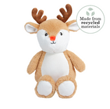 Sublimation Reindeer Plush Toy