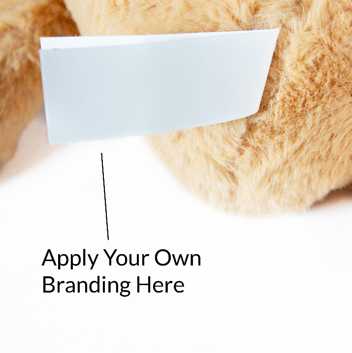 Sublimation Reindeer Plush Toy