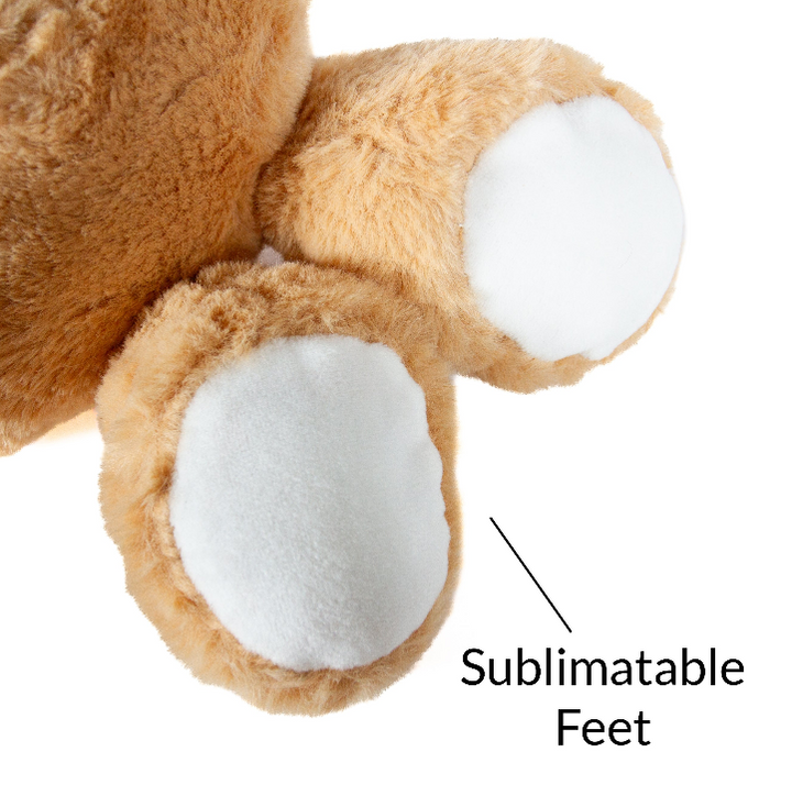 Sublimation Reindeer Plush Toy