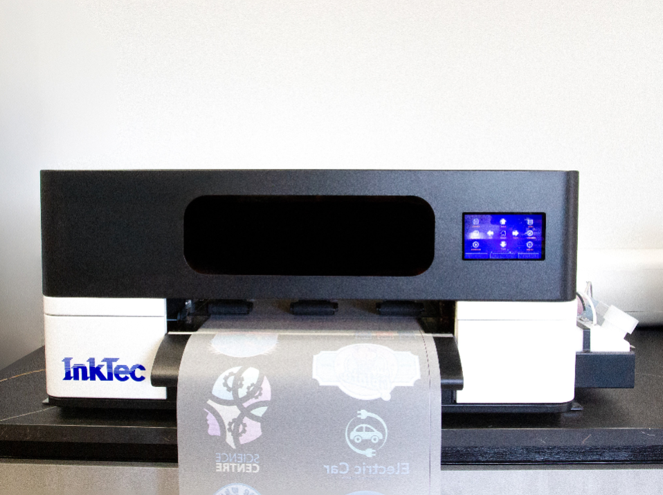 Inktec Desktop DTF Printer - 30cm