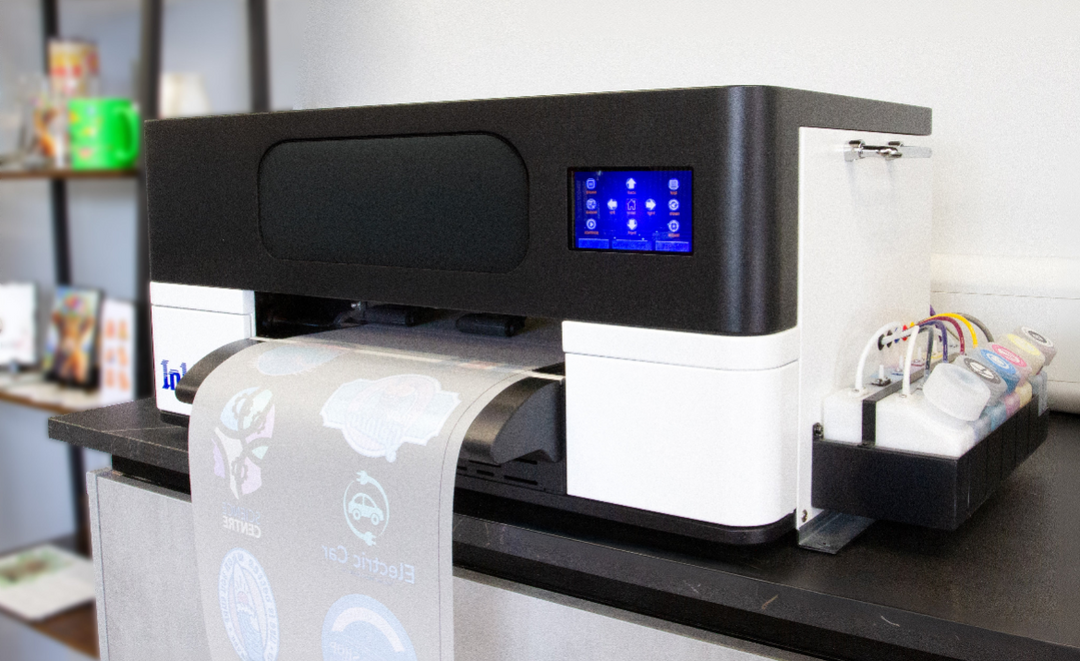 Inktec Desktop DTF Printer - 30cm