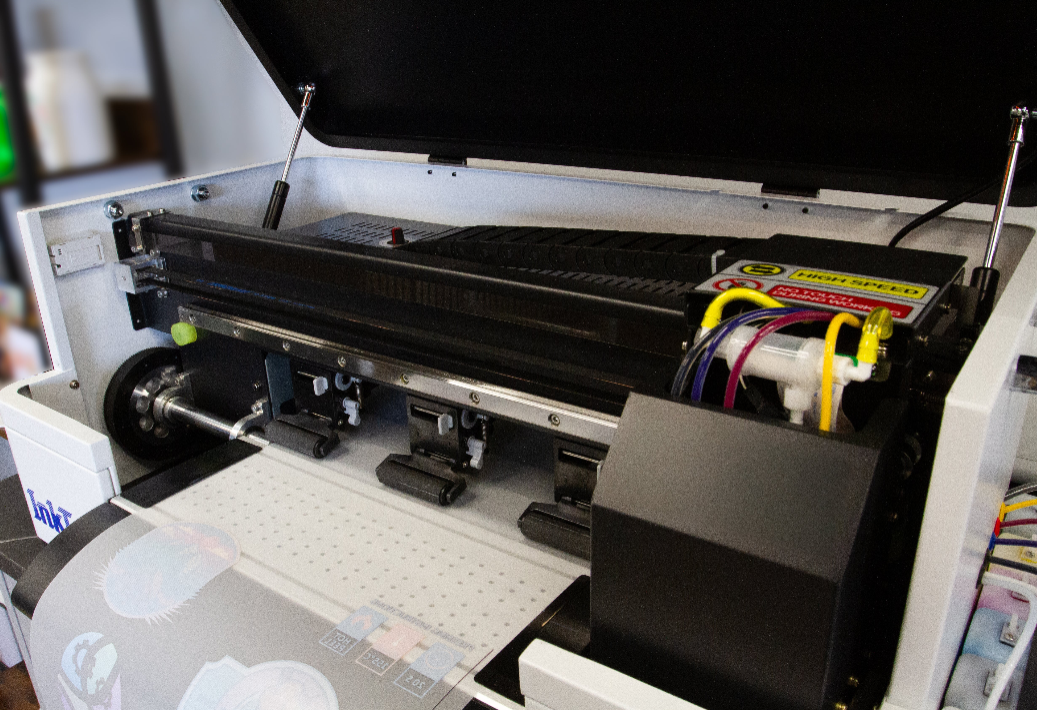Inktec Desktop DTF Printer - 30cm