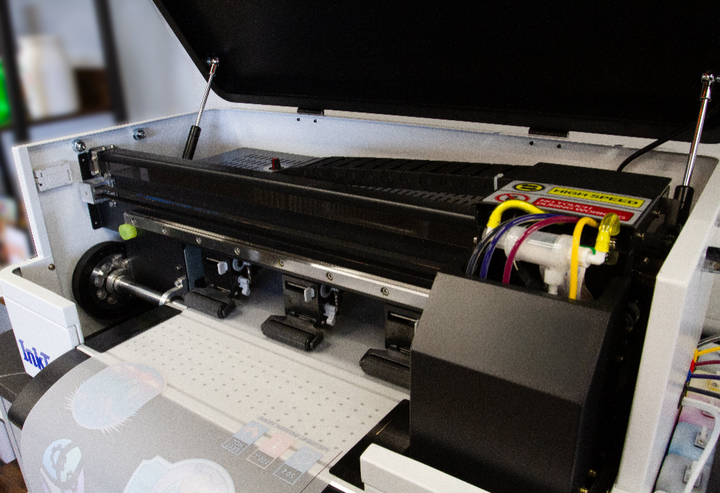 Inktec Desktop DTF Printer - 30cm