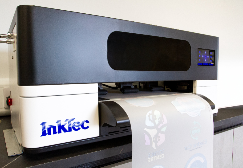 Inktec Desktop DTF Printer - 30cm