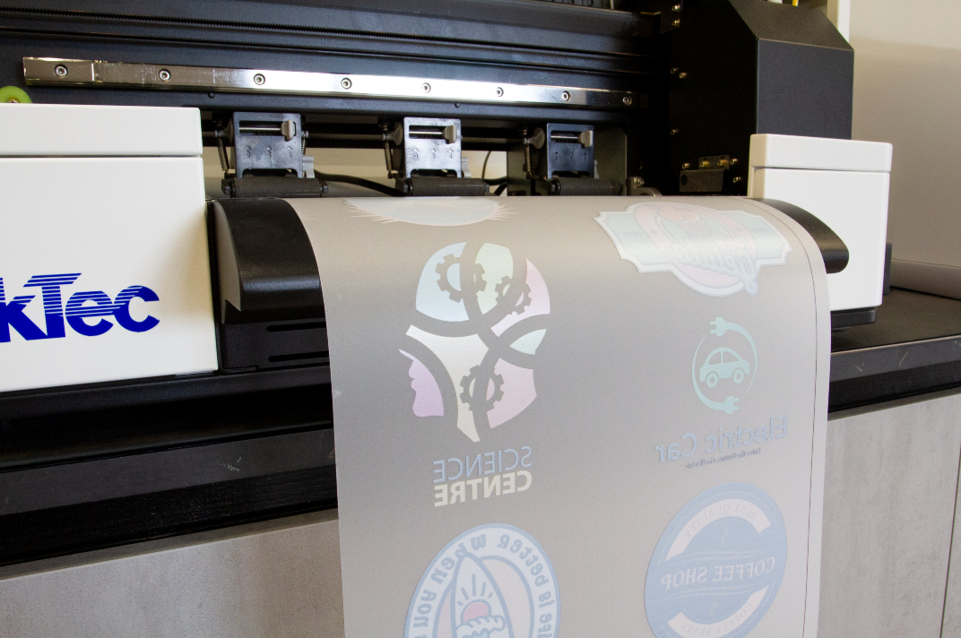 Inktec Desktop DTF Printer - 30cm