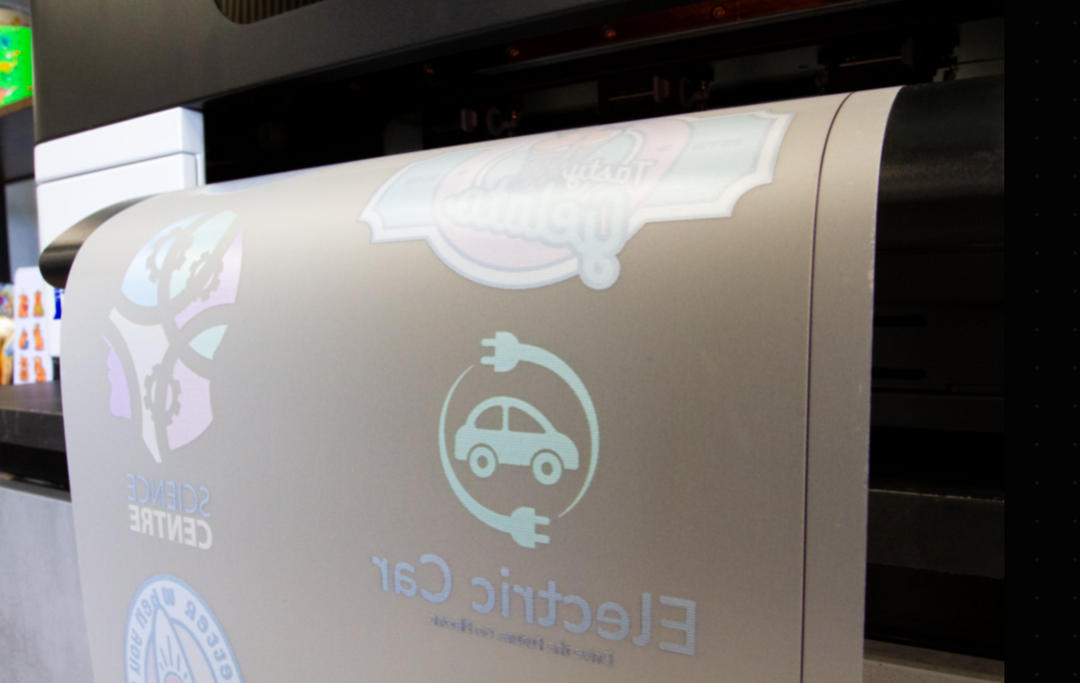 Inktec Desktop DTF Printer - 30cm