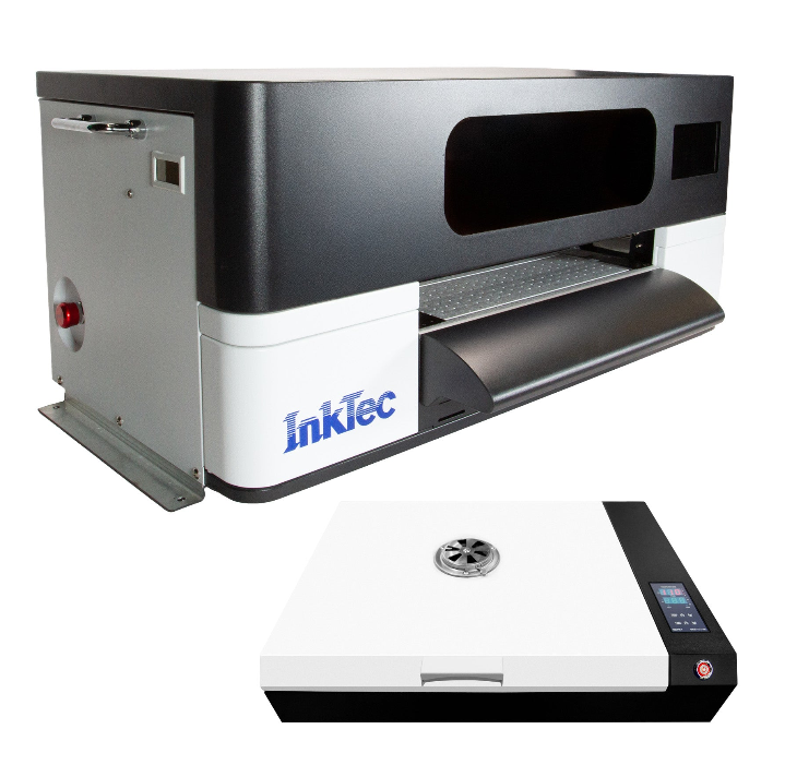 Inktec Desktop DTF Printer - 30cm