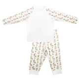 Children's Rabbit Sublimation Pyjamas