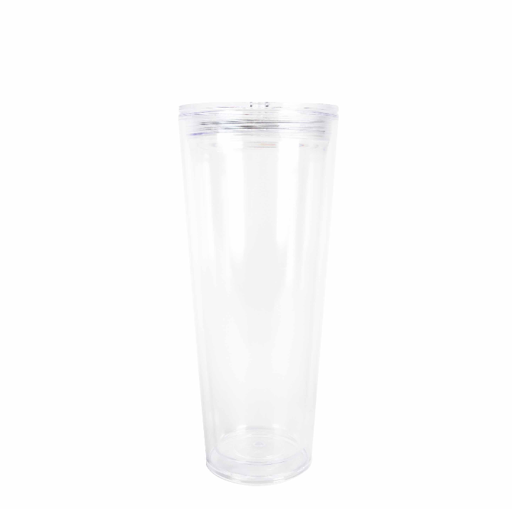 24oz Snowglobe Tumbler
