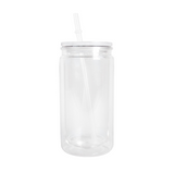 16oz Snowglobe Tumbler