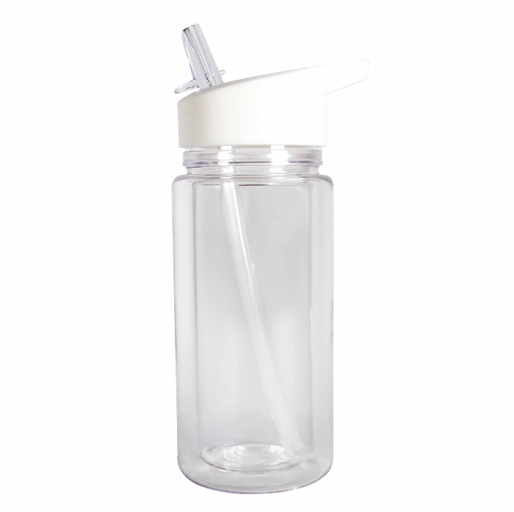10oz Snowglobe Bottle