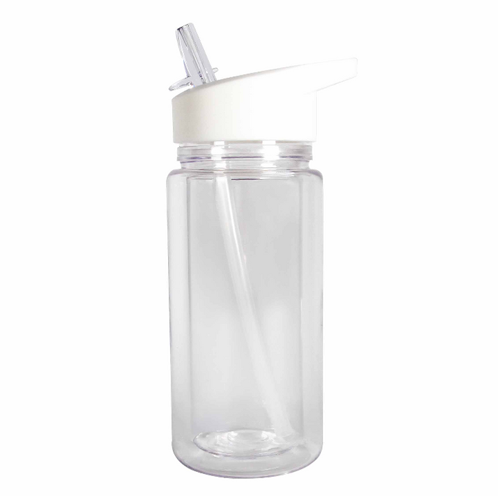 10oz Snowglobe Bottle