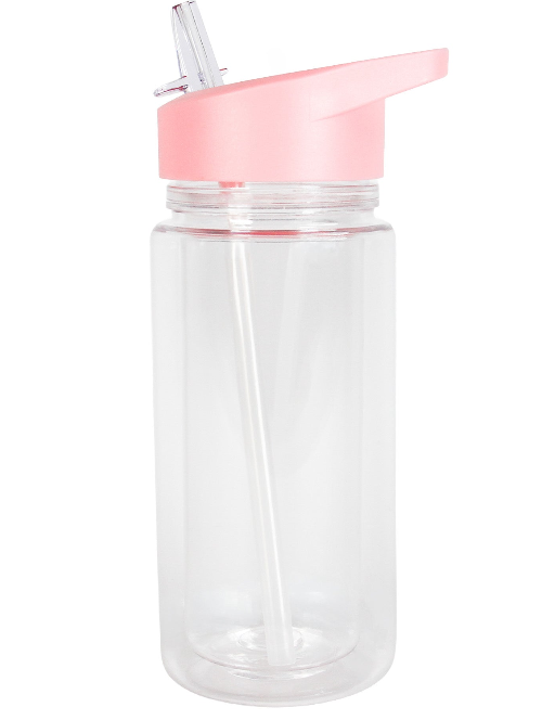 10oz Snowglobe Bottle