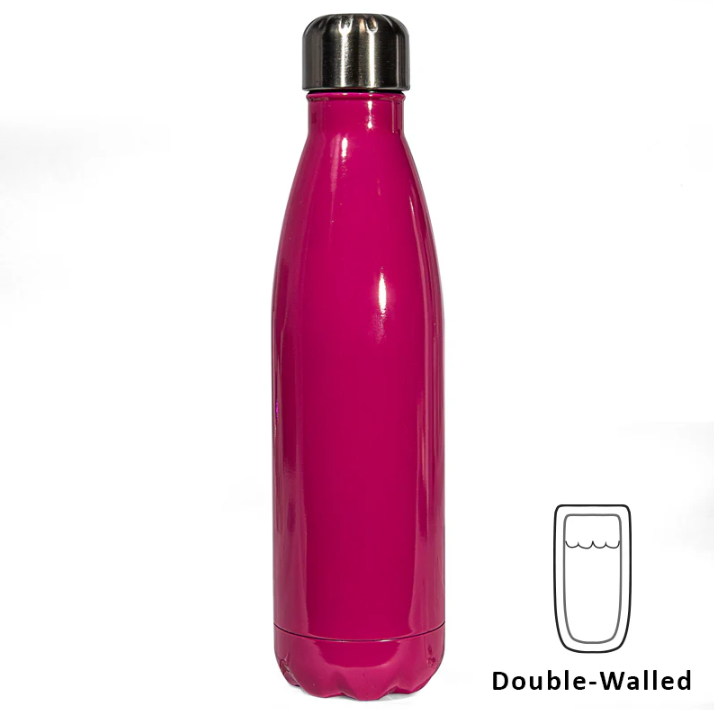Full Colour Sublimation Bowling Bottles