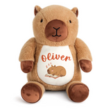 Sublimation Capybara Plush Toy