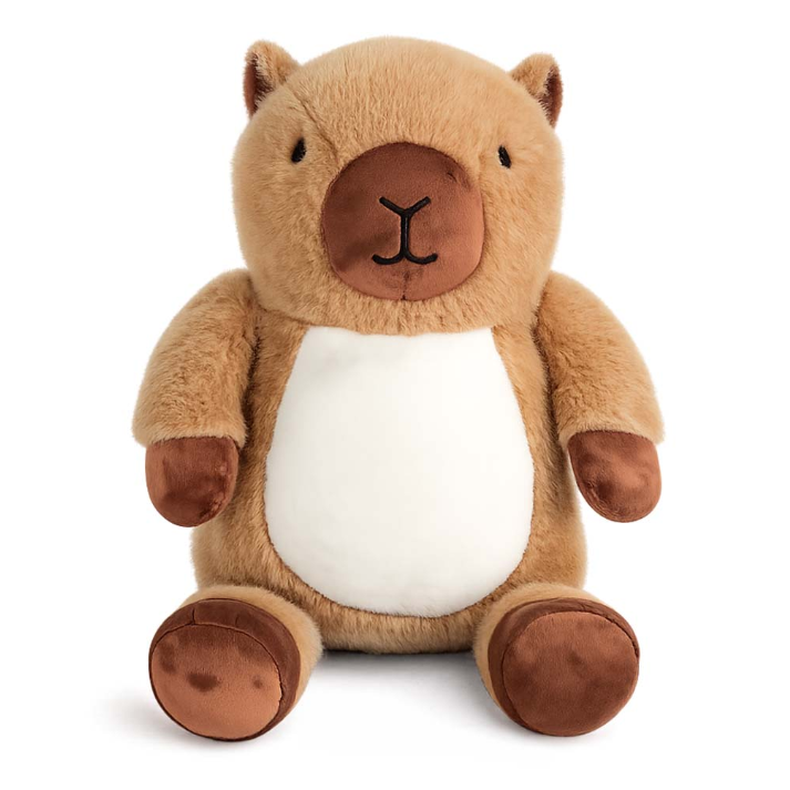 Sublimation Capybara Plush Toy