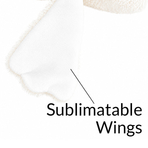 Sublimation Duck Plush Toy
