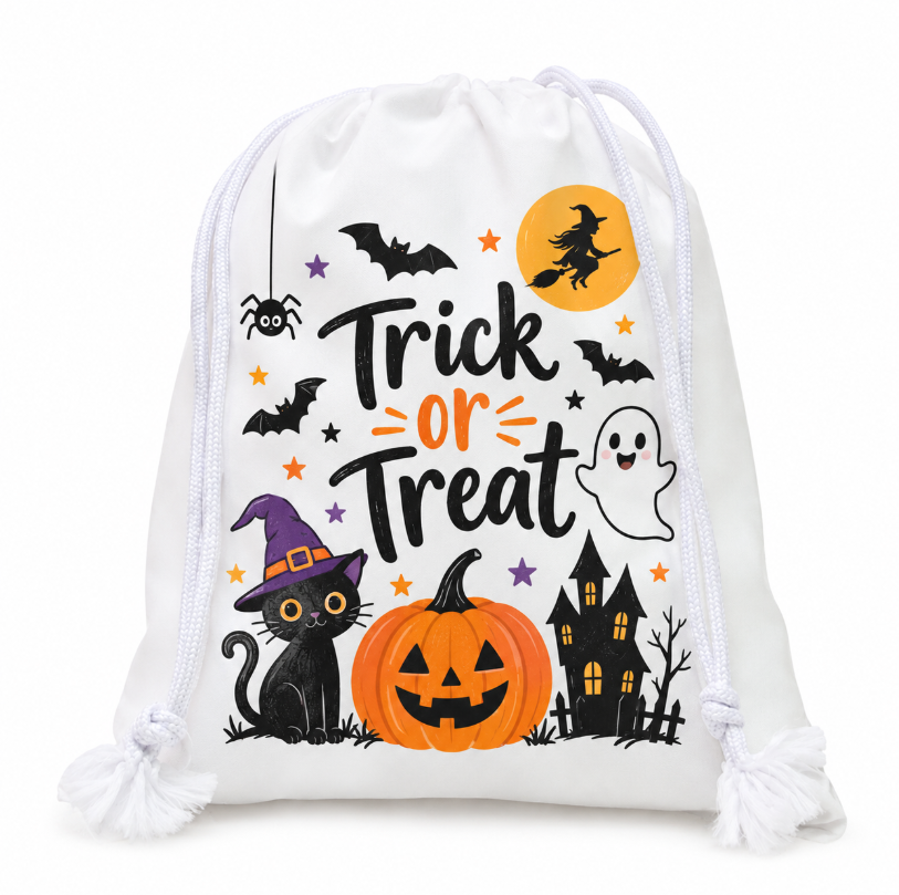 Polyester Drawstring Bag 25 X 30cm