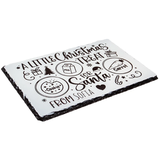 Photo Slate Rectangle 19.5cm x 29cm