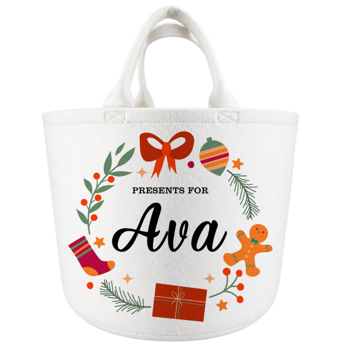 Polyester Felt Trug