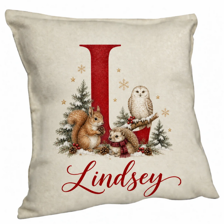 Sublimation Linen Cushion Cover