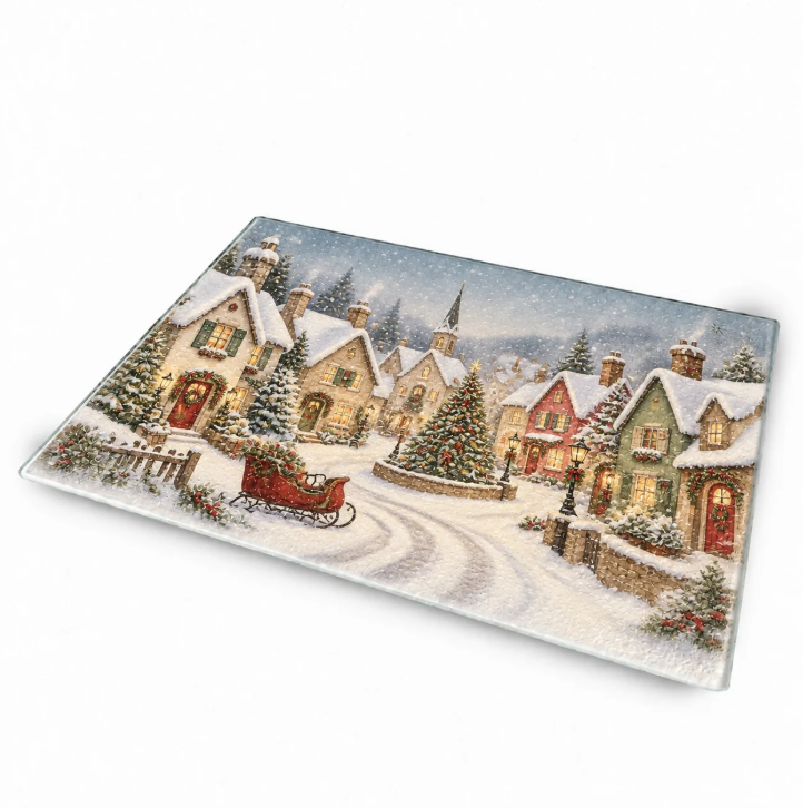 Sublimation  A4 Glossy Chopping Boards