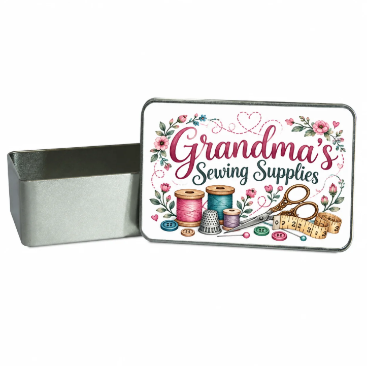Sublimation Metal Tin