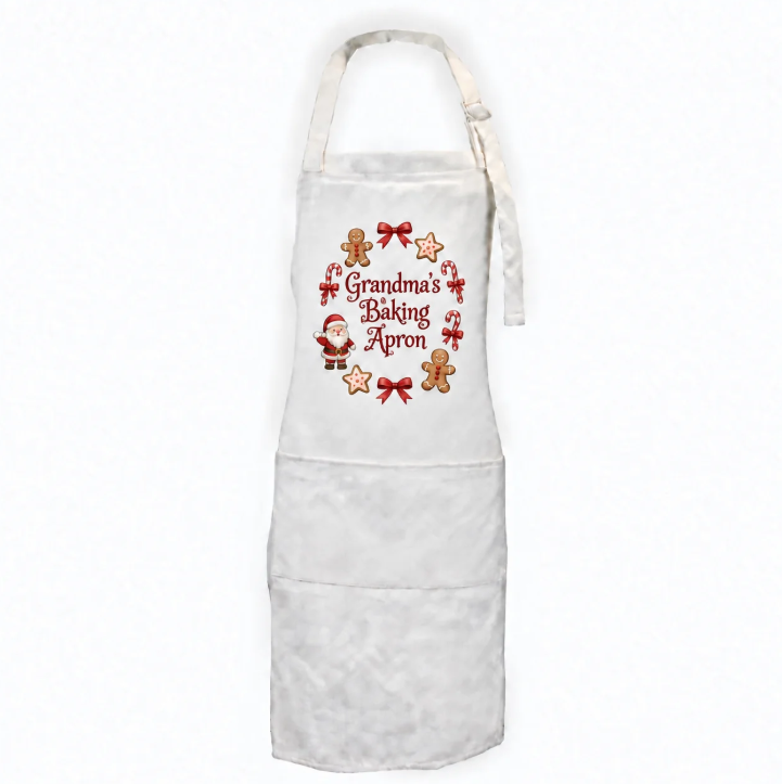 Sublimation Linen Apron