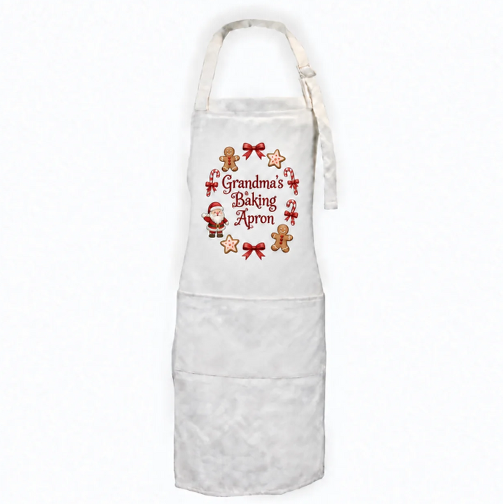 Sublimation Linen Apron