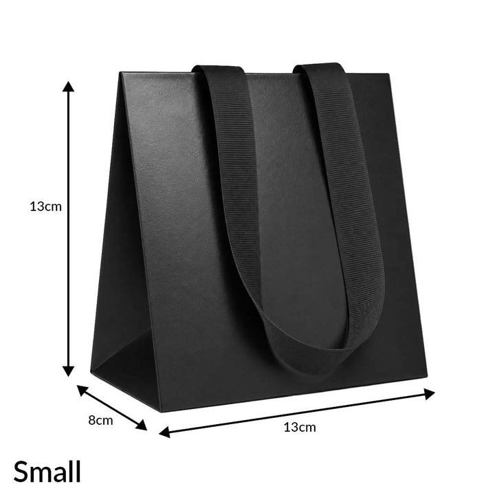Black Gift Bags