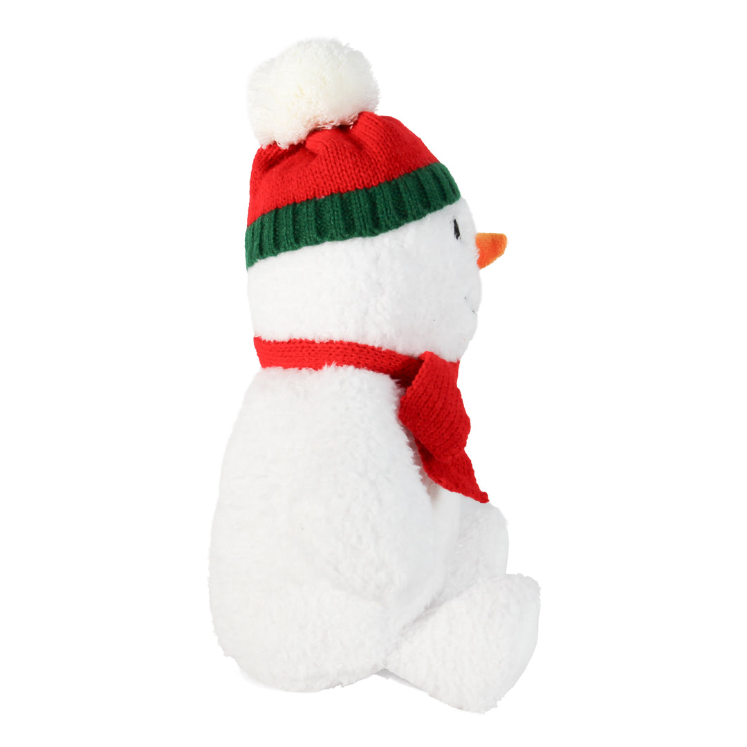 Sublimation Snowman Plush Toy
