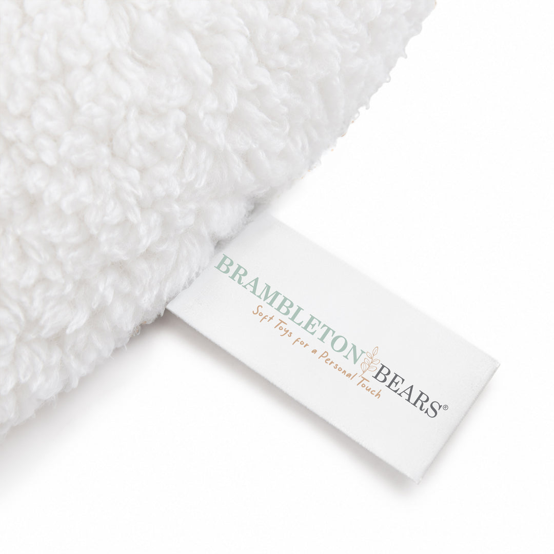 Sublimation Snowman Plush Toy