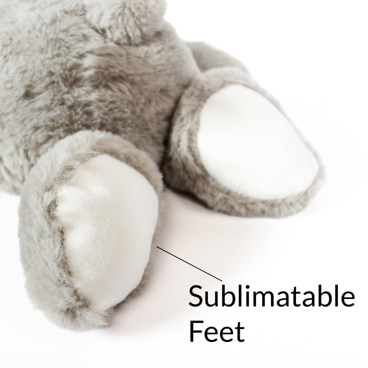 Sublimation Rabbit Plush Toy