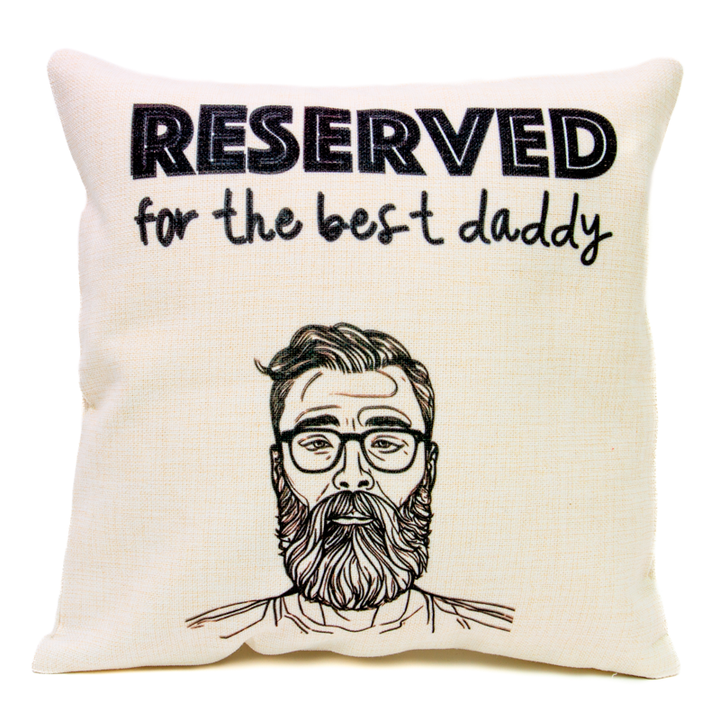 Linen Cushion Cover - 45 X 45cm
