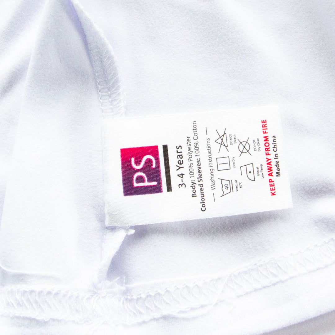 Blank T-Shirt and Short/Pyjama Set - Blue