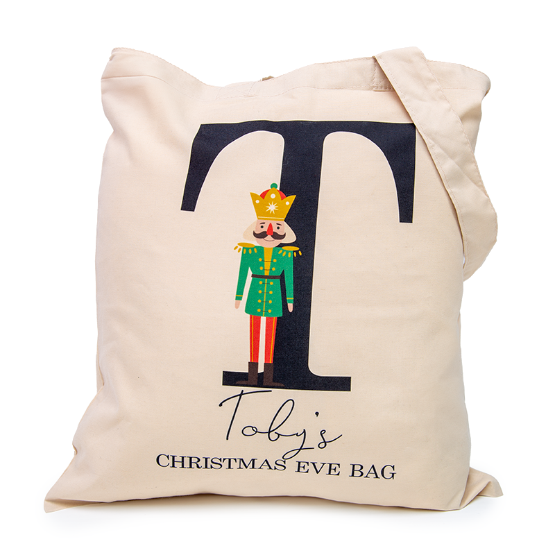 Natural Sublimation Tote Bags