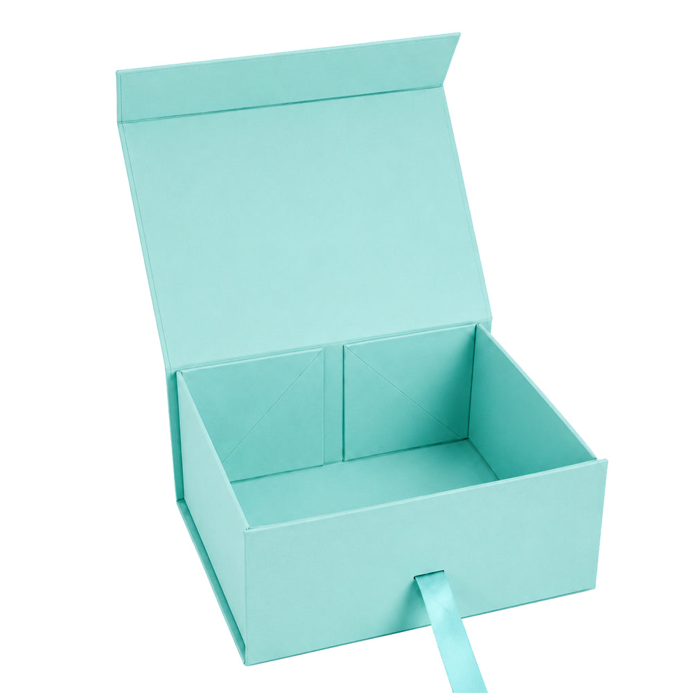 Turquoise Magnetic Gift Box