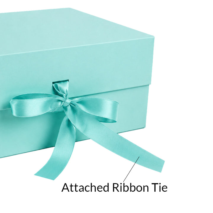 Turquoise Magnetic Gift Box
