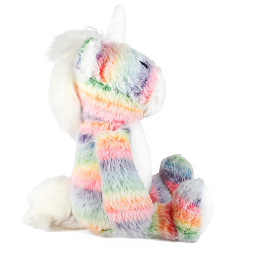 Sublimation Rainbow Unicorn Plush Toy