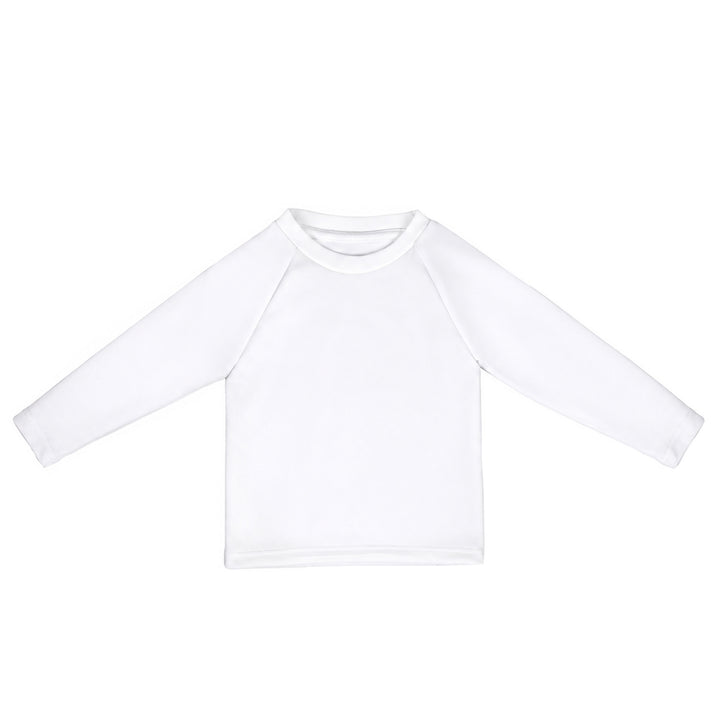 White Children's Sublimation Pyjamas
