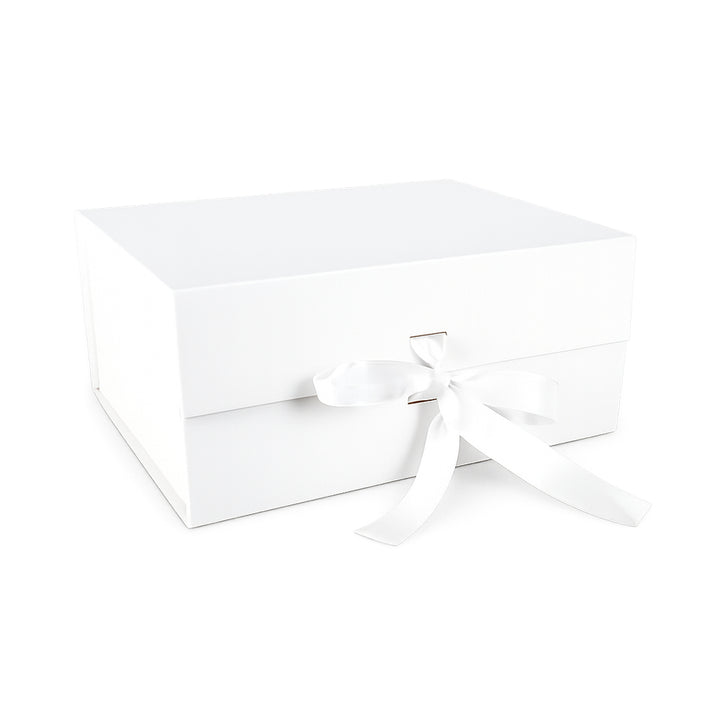 White Magnetic Gift Box