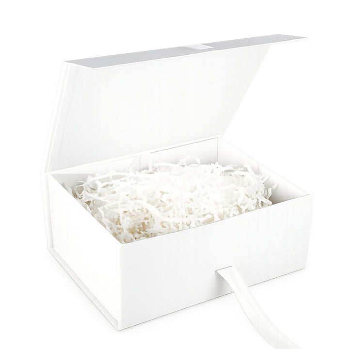 White Magnetic Gift Box