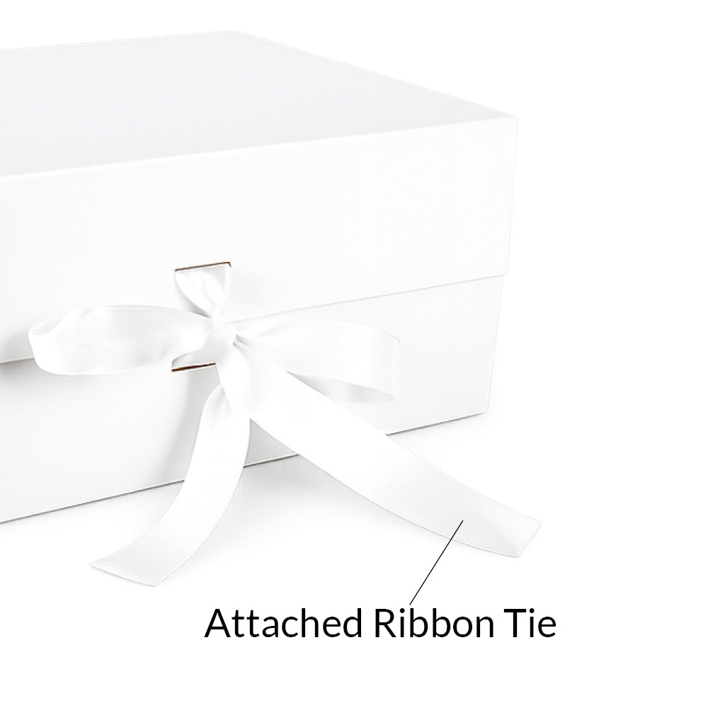 White Magnetic Gift Box