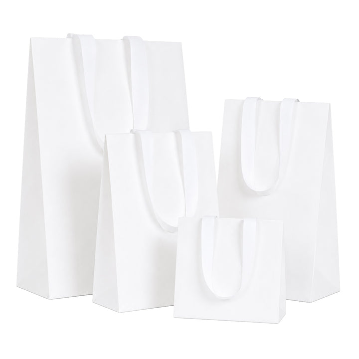 White Gift Bags