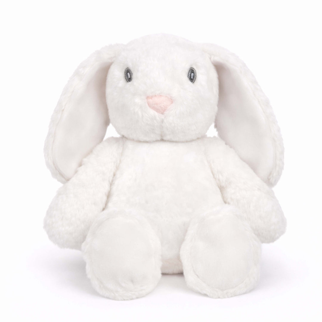 Sublimation White Rabbit Plush Toy