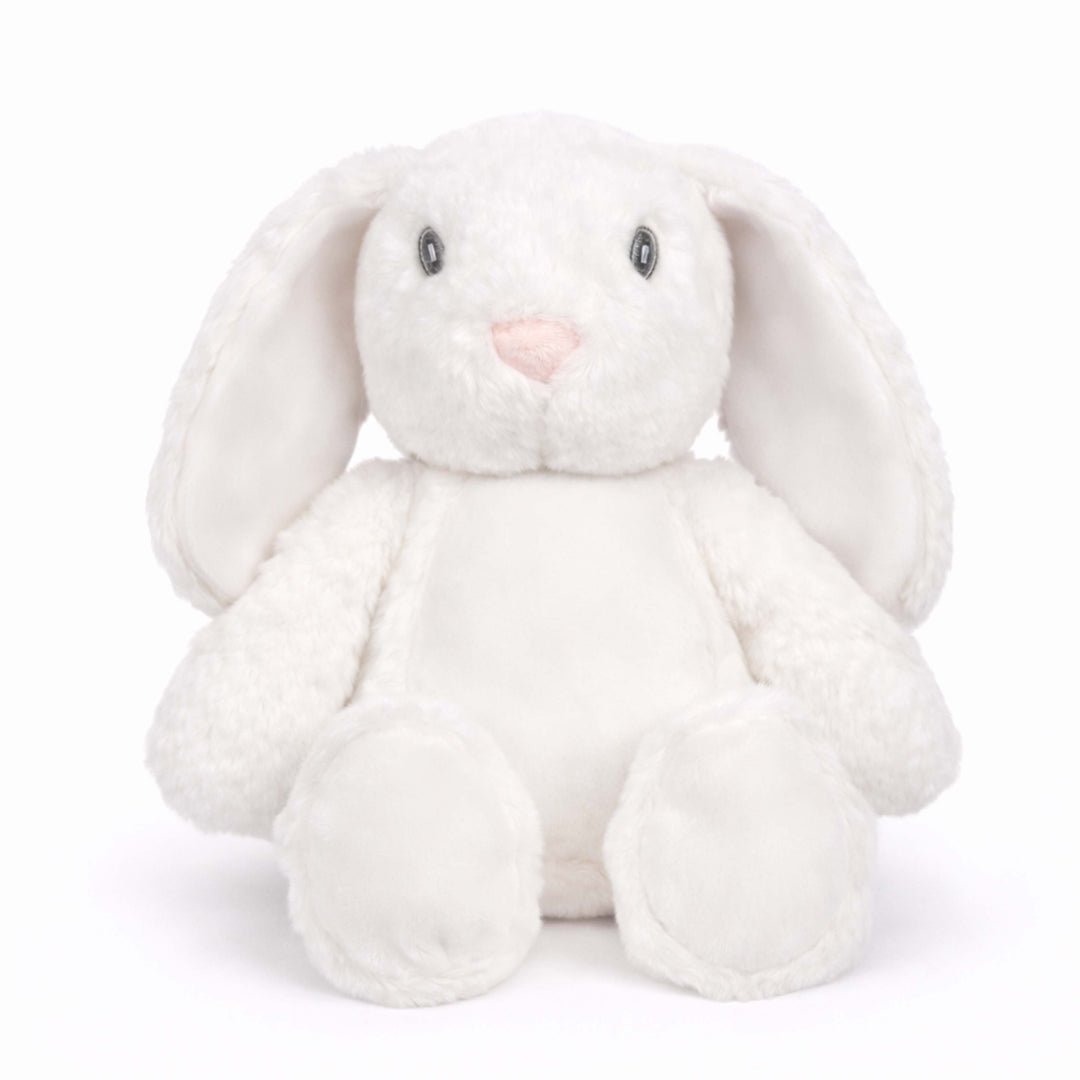 Sublimation White Rabbit Plush Toy