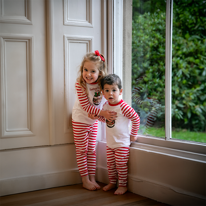 Children's Sublimation Pyjamas