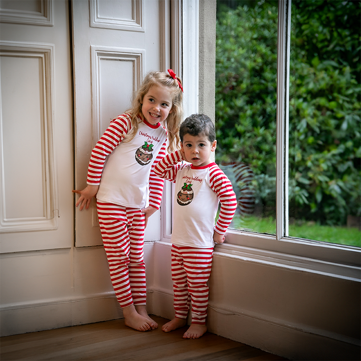 Children's Sublimation Pyjamas