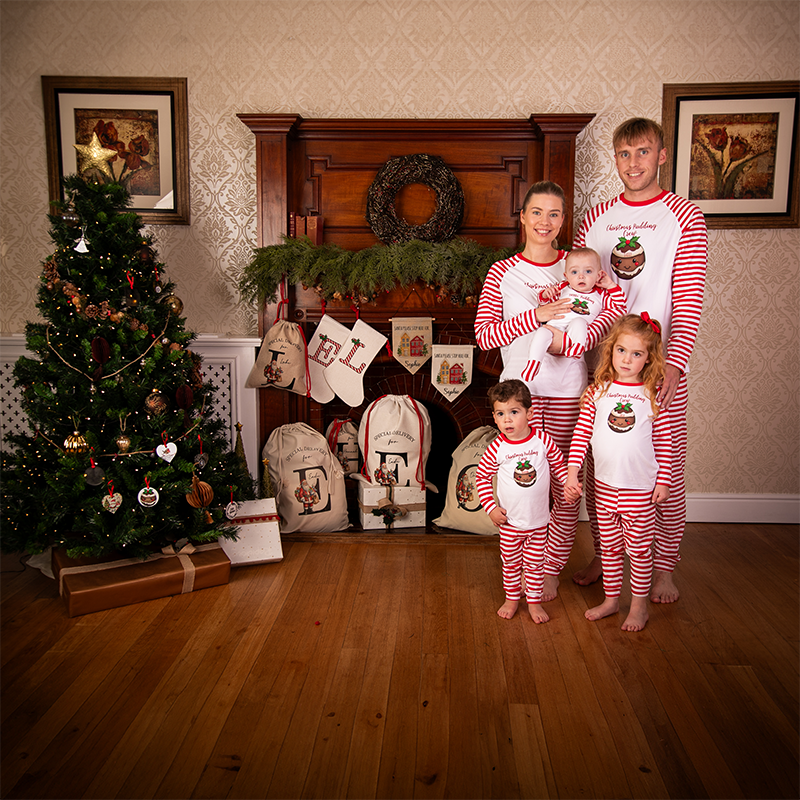 Women's Sublimation Pyjamas