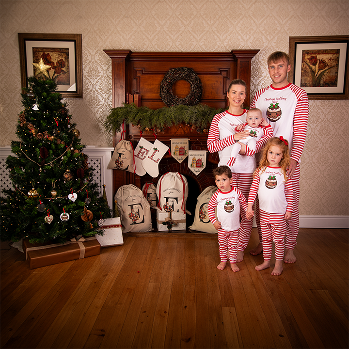 Women's Sublimation Pyjamas